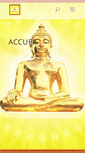 Mobile Screenshot of buddha-temple.org